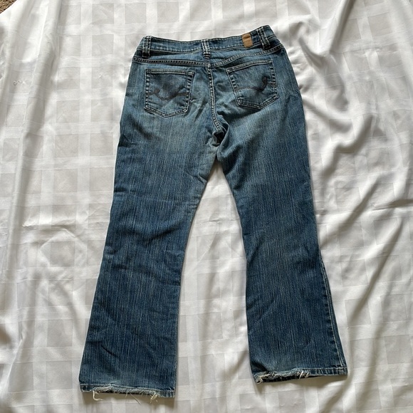 Maurice’s 5/6 XShort Taylor Boot Jeans - Picture 5 of 7